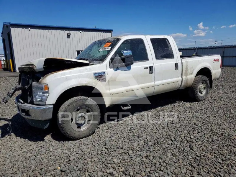 2008 Ford F-250 фото