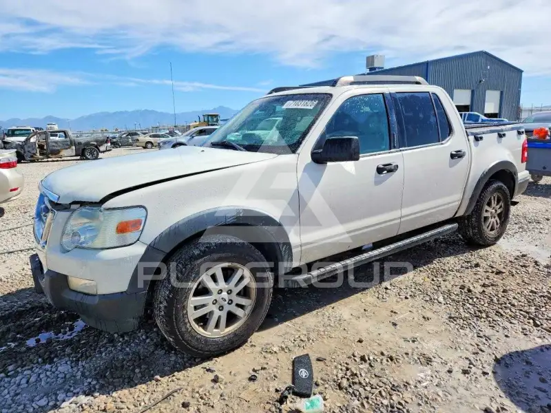 2008 Ford EXPLORER photo