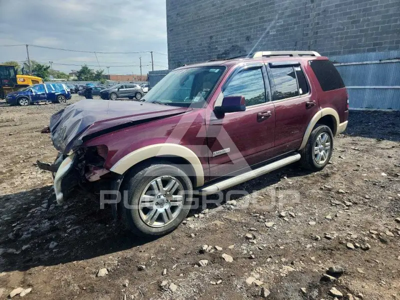 2008 Ford EXPLORER фото