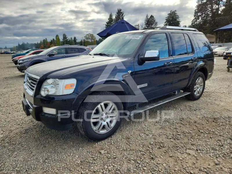 2008 Ford EXPLORER photo
