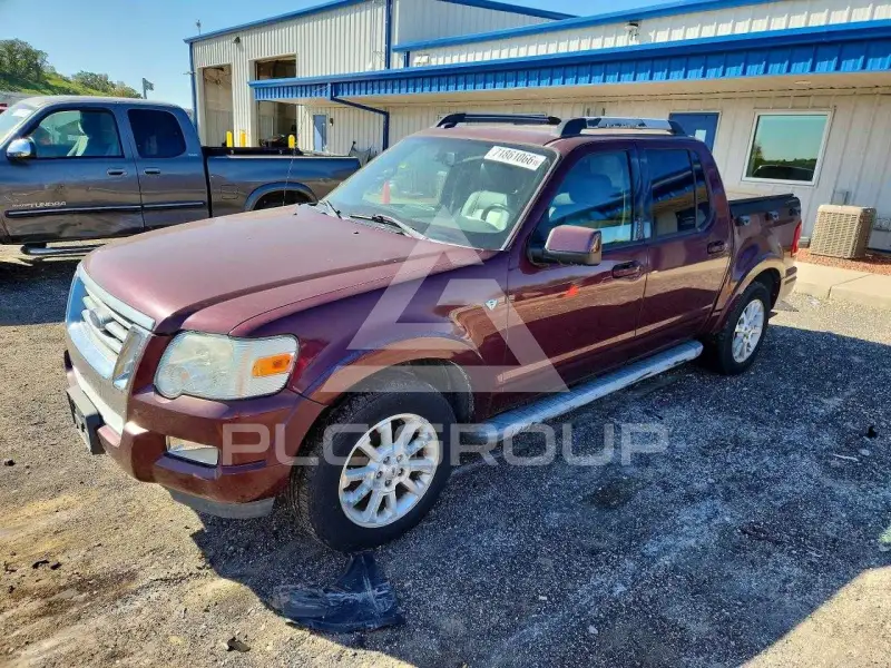 2008 Ford EXPLORER photo