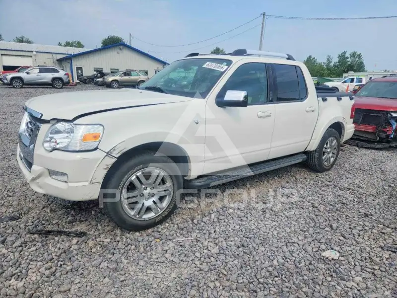 2008 Ford EXPLORER photo