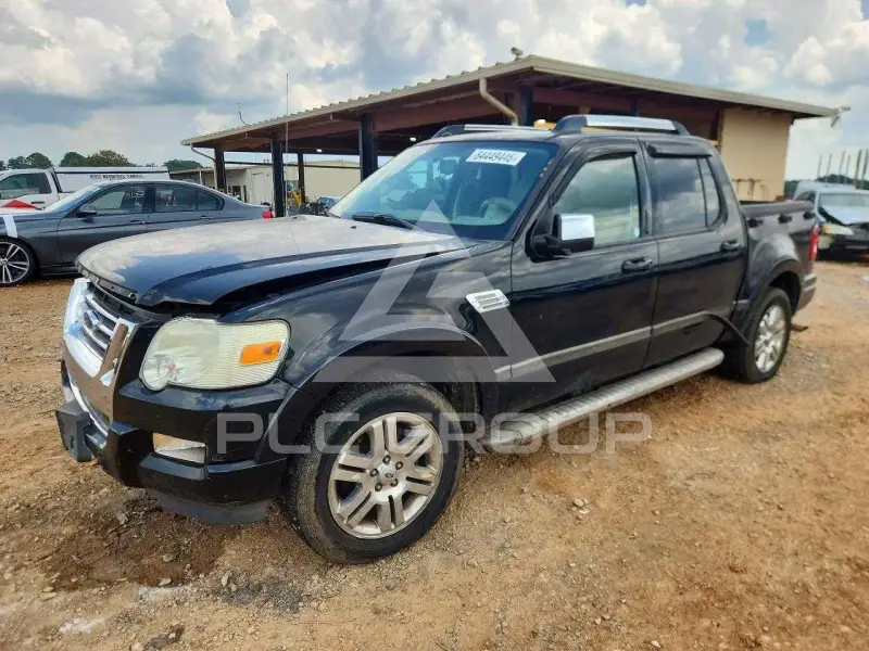 2008 Ford EXPLORER фото