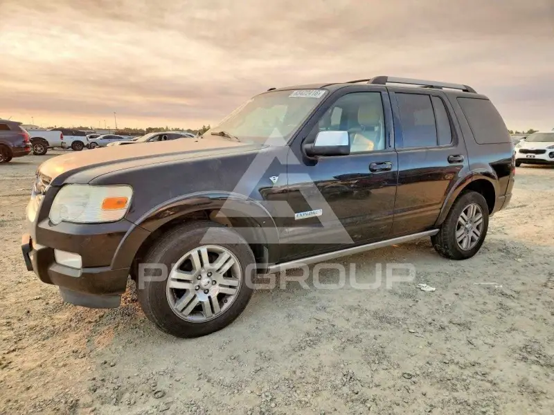 2008 Ford EXPLORER photo