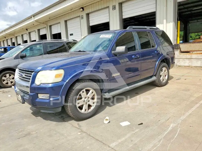 2008 Ford EXPLORER photo