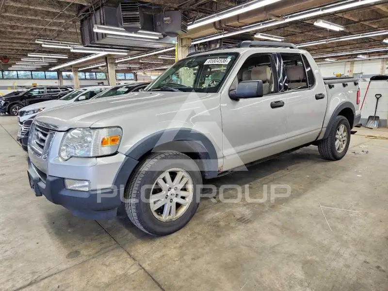 2008 Ford EXPLORER фото