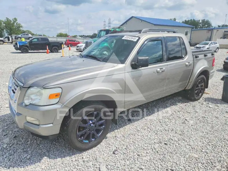2008 Ford EXPLORER фото