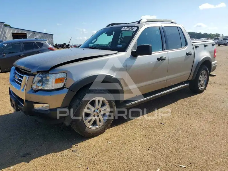 2008 Ford EXPLORER фото
