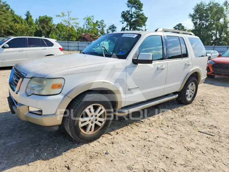 2008 Ford EXPLORER фото