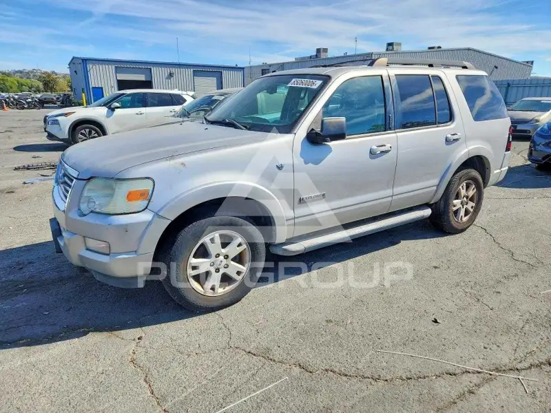 2008 Ford EXPLORER фото