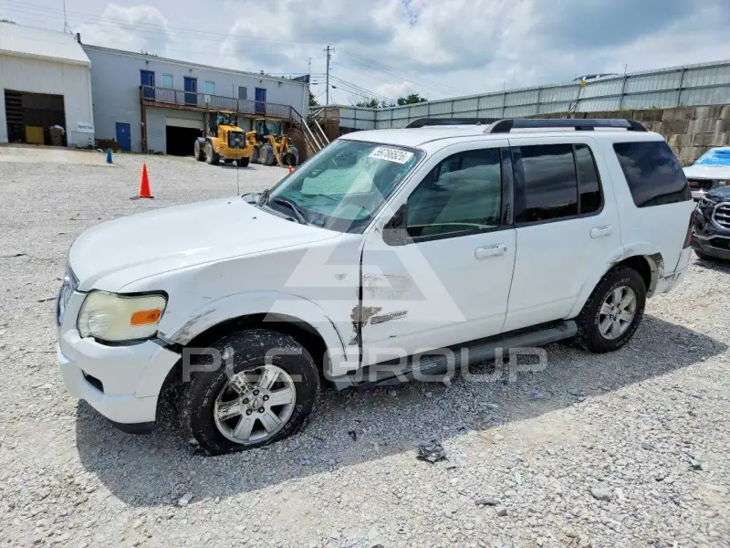 2008 Ford EXPLORER фото
