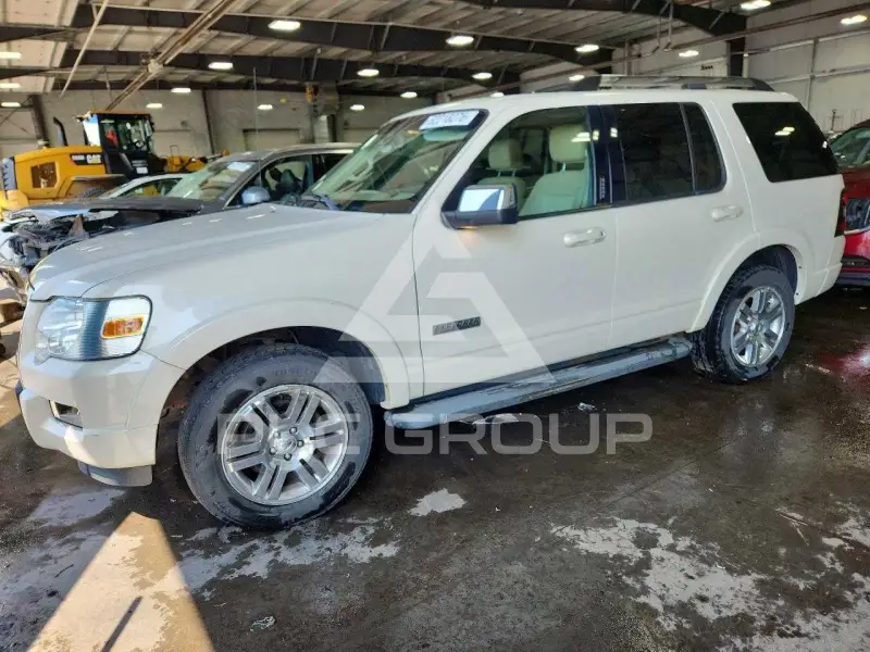 2008 Ford EXPLORER photo