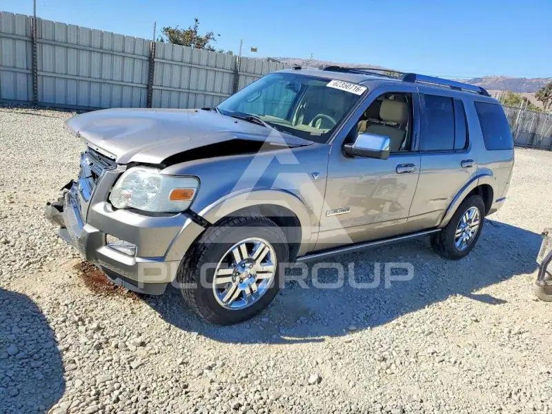 2008 Ford EXPLORER фото