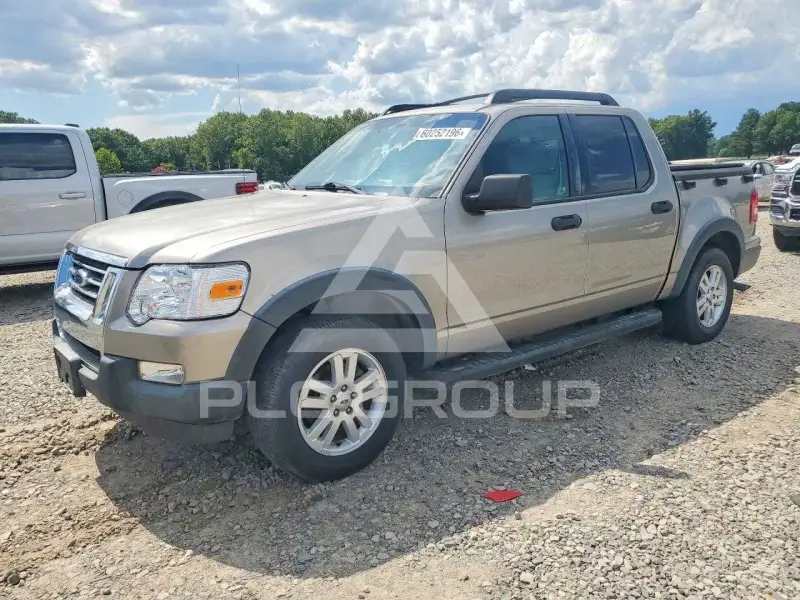 2008 Ford EXPLORER фото