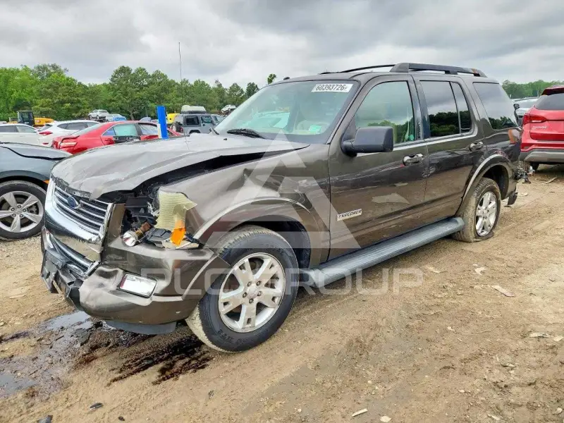 2008 Ford EXPLORER photo