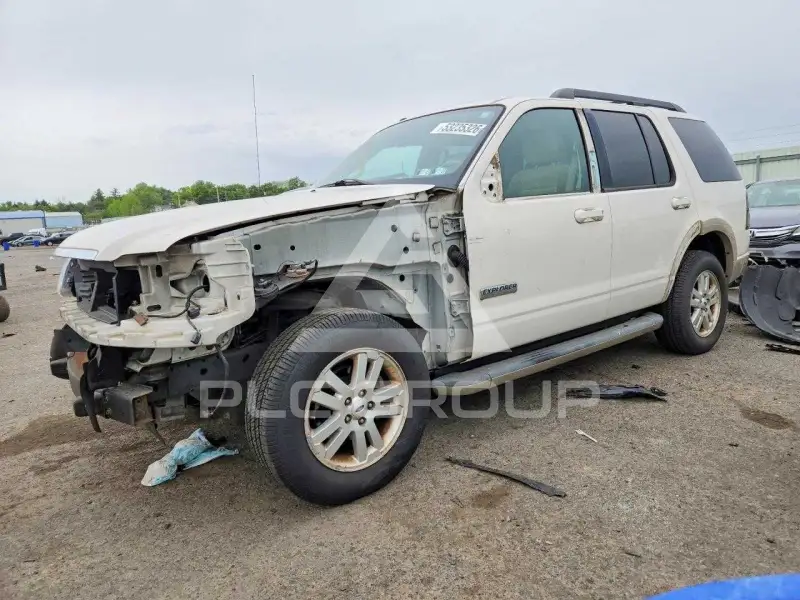 2008 Ford EXPLORER фото