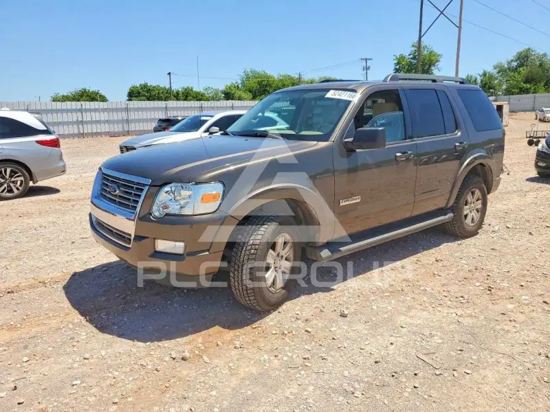 2008 Ford EXPLORER photo