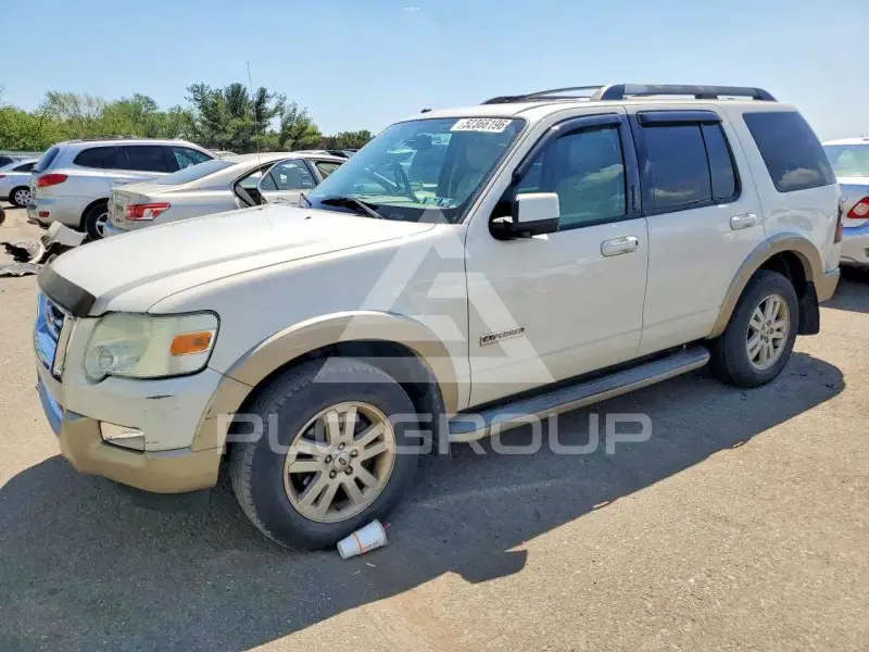 2008 Ford EXPLORER фото