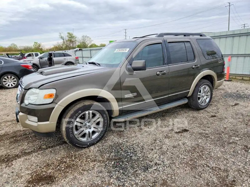 2008 Ford EXPLORER фото