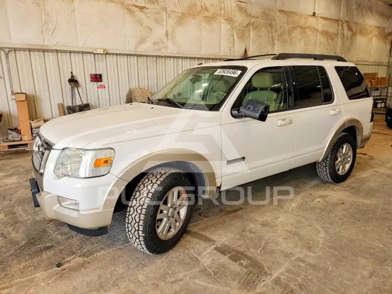 2008 Ford EXPLORER фото