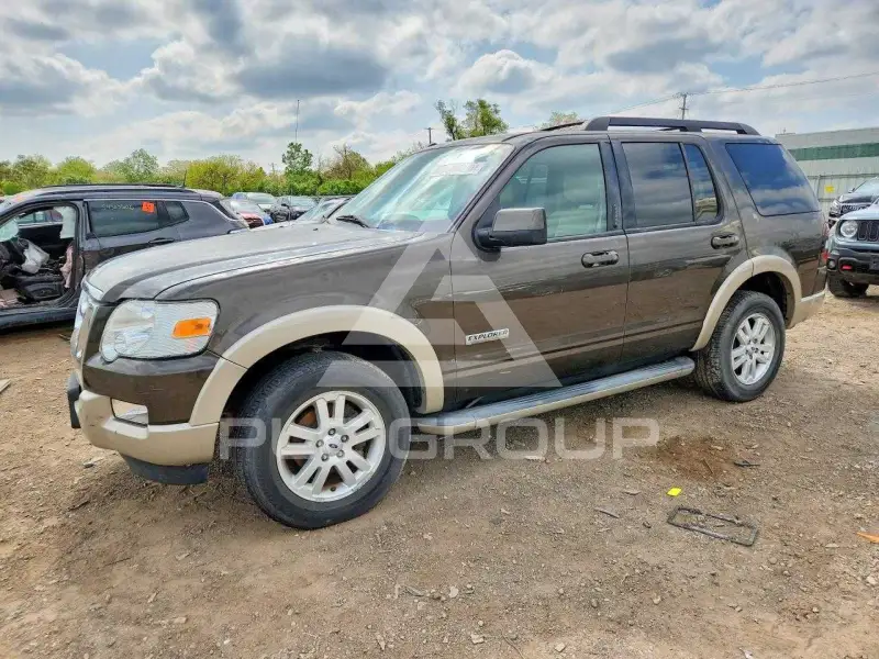 2008 Ford EXPLORER photo