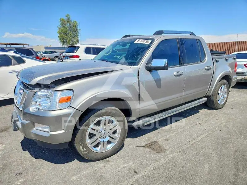 2008 Ford EXPLORER photo
