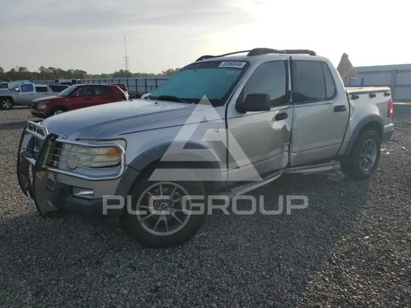 2008 Ford EXPLORER фото