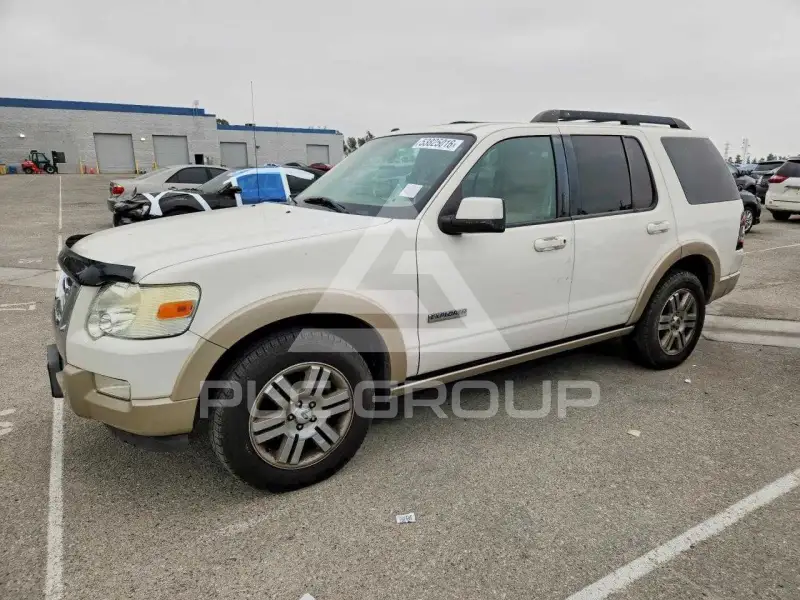 2008 Ford EXPLORER фото