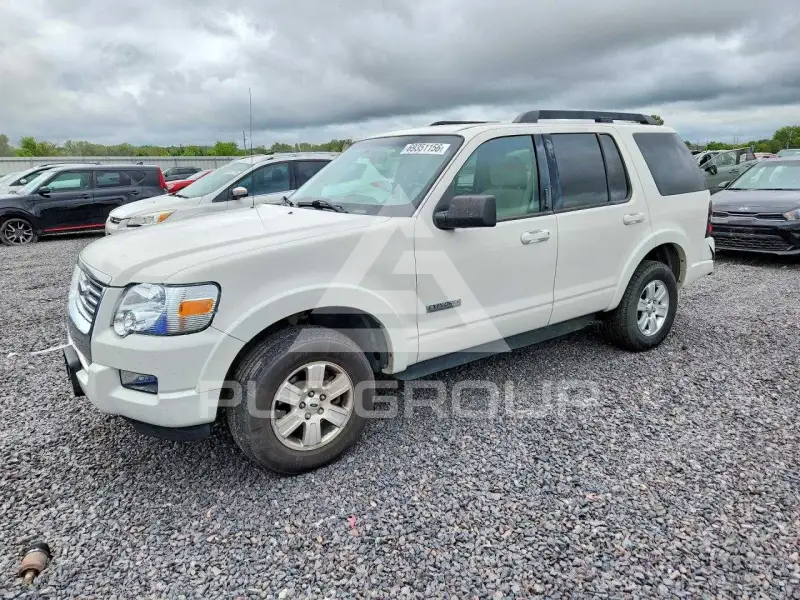 2008 Ford EXPLORER фото