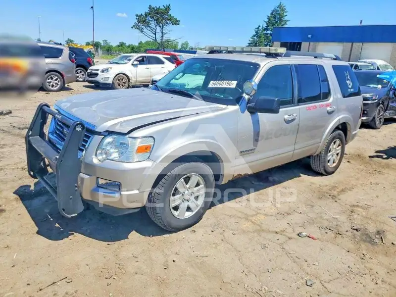 2008 Ford EXPLORER photo