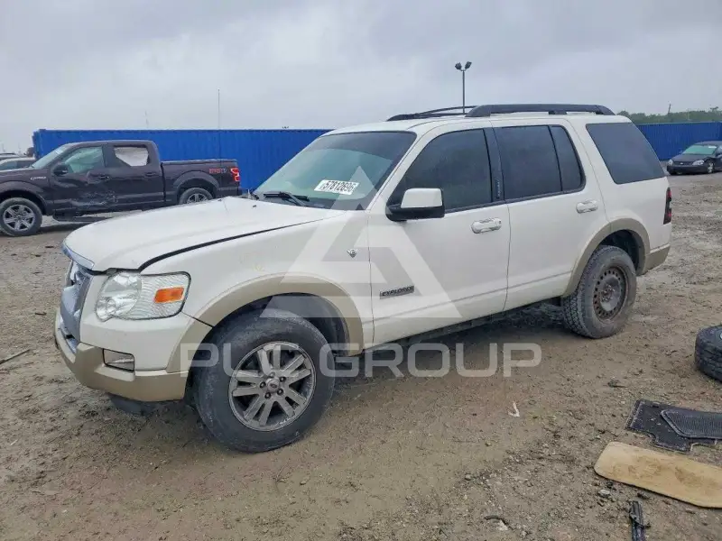 2008 Ford EXPLORER фото