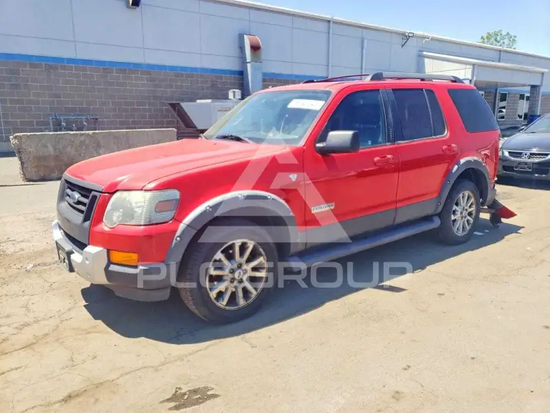 2008 Ford EXPLORER фото