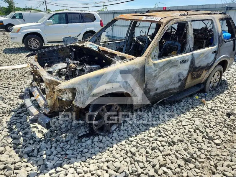 2008 Ford EXPLORER photo
