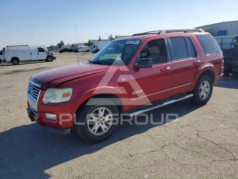 2008 Ford EXPLORER фото