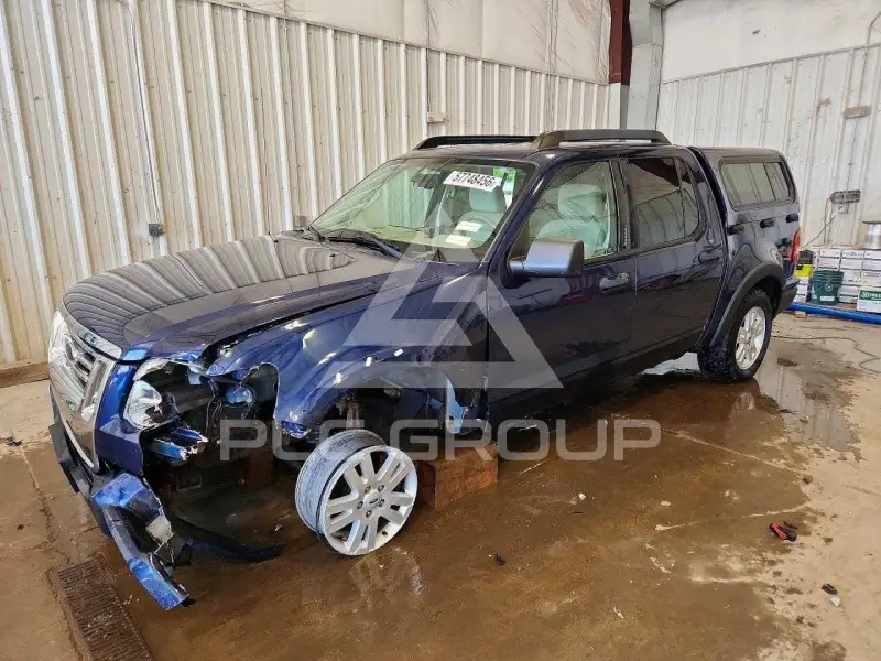 2008 Ford EXPLORER фото