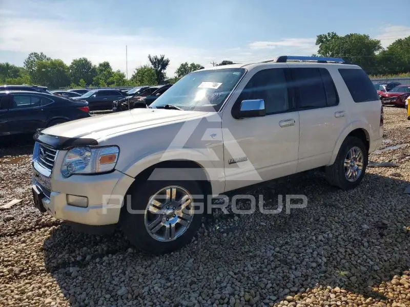 2008 Ford EXPLORER фото