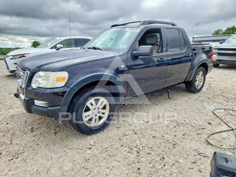 2008 Ford EXPLORER фото