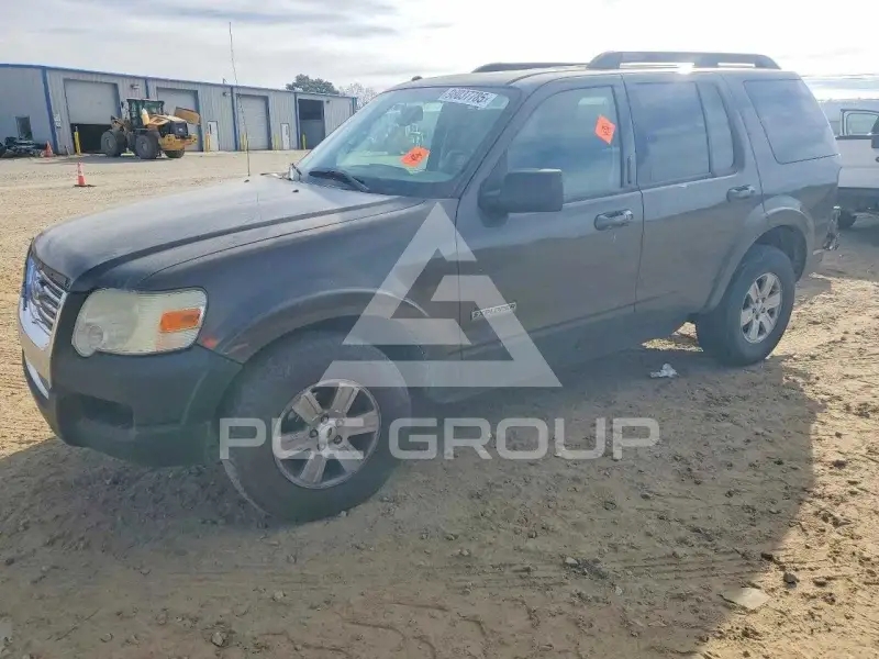 2008 Ford EXPLORER photo