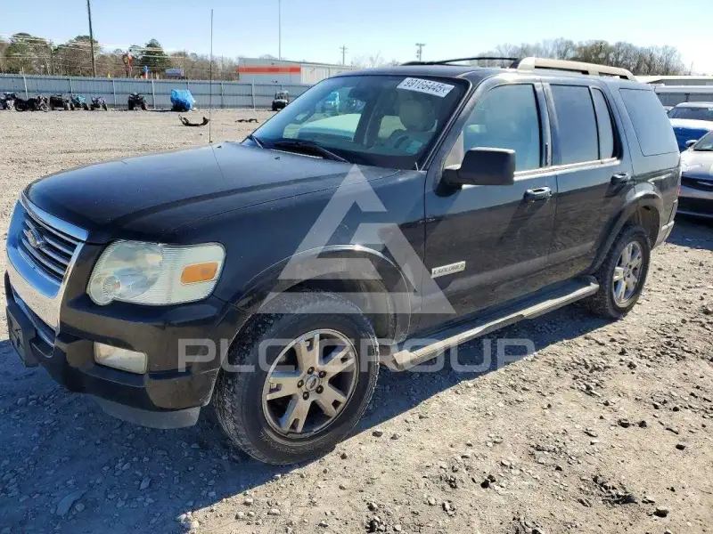 2008 Ford EXPLORER photo