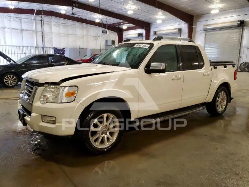 2008 Ford EXPLORER фото