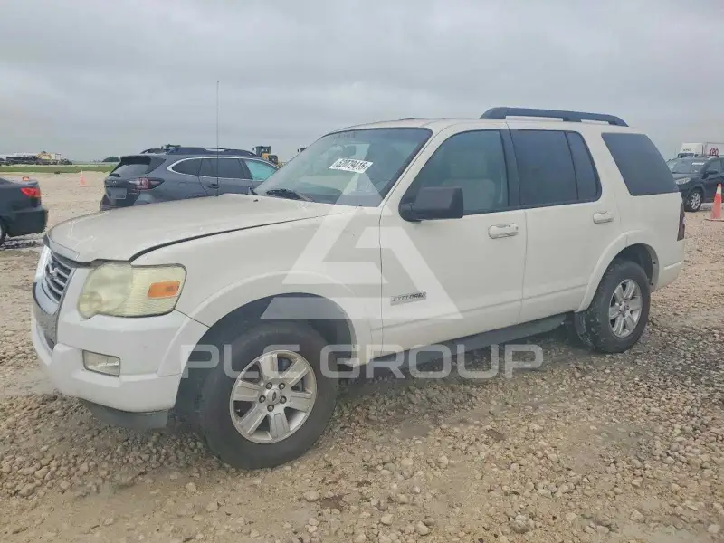 2008 Ford EXPLORER фото