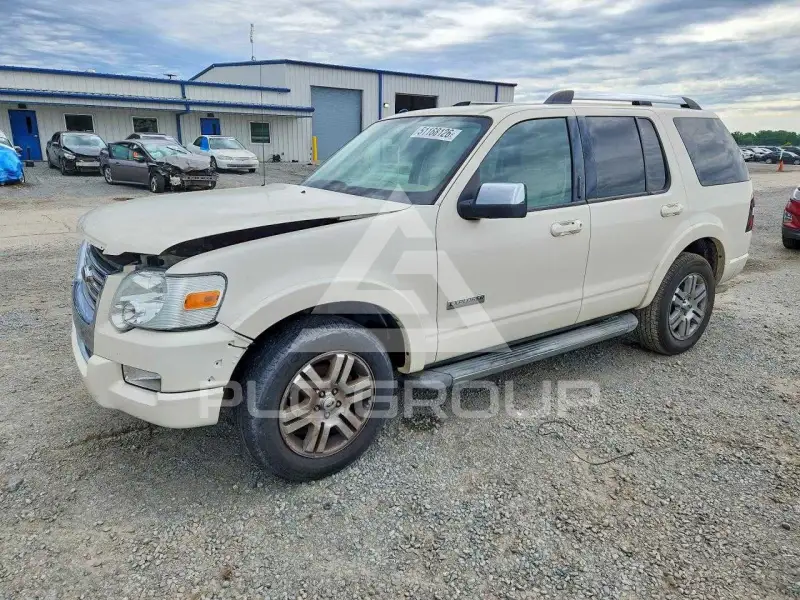2008 Ford EXPLORER фото