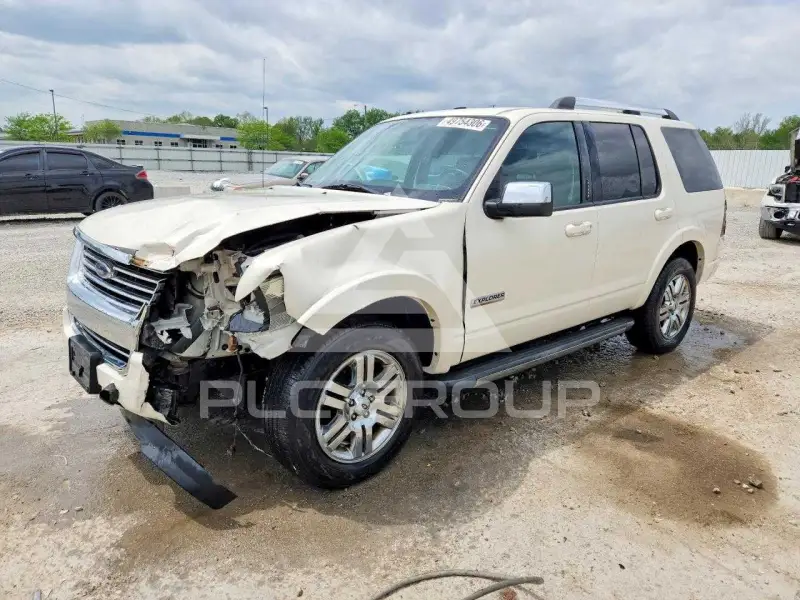 2008 Ford EXPLORER photo