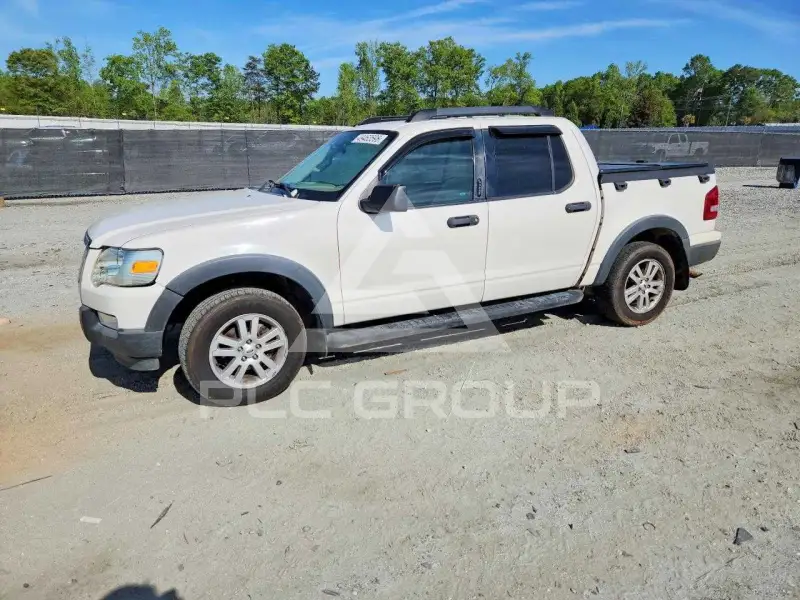 2008 Ford EXPLORER фото