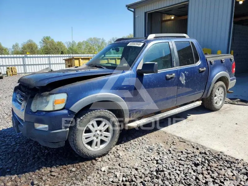 2008 Ford EXPLORER фото