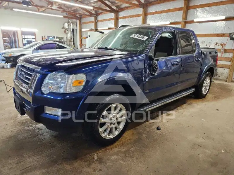 2008 Ford EXPLORER фото
