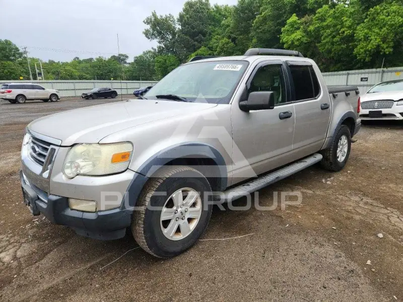 2008 Ford EXPLORER фото