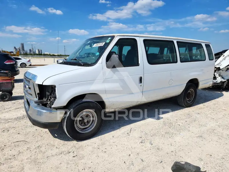 2008 Ford ECONOLINE фото