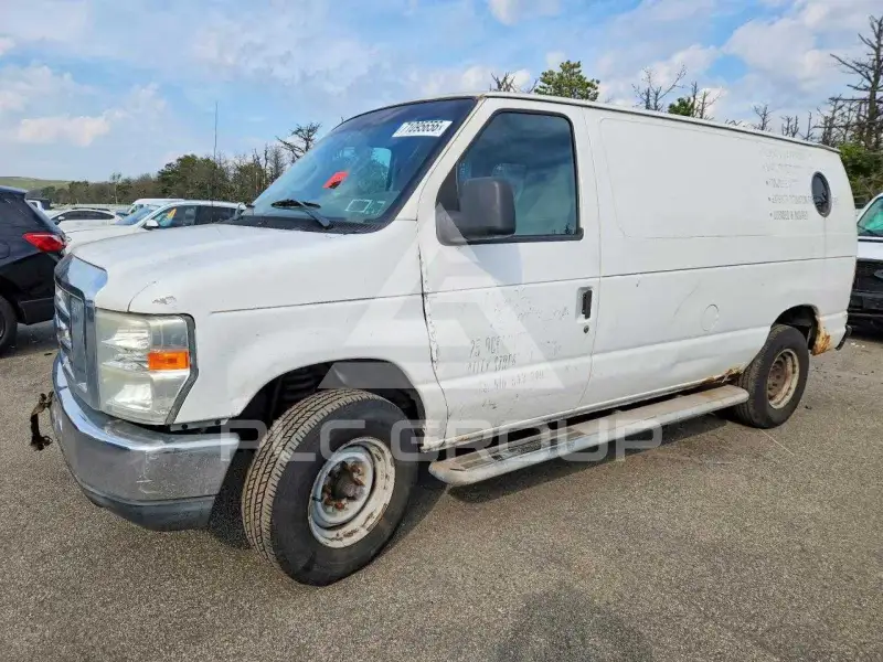 2008 Ford ECONOLINE photo