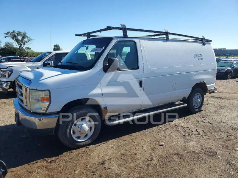 2008 Ford ECONOLINE photo